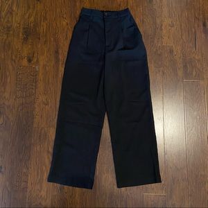H&M NWT High-Waisted Dress Pants
